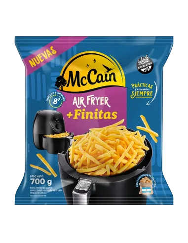 Mccain Air Fryer Mas Finitas X 700 Gr